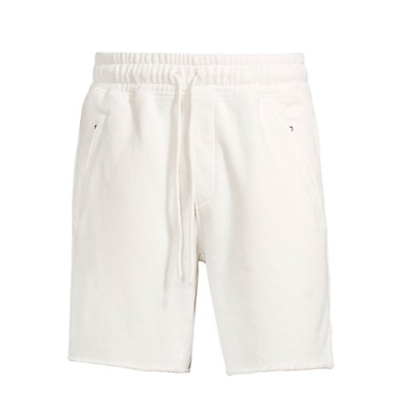 COTTON CITIZEN Jackson Short in White - Picture 2 of 2